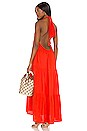 view 1 of 3 The Britney Dress in Candy Red