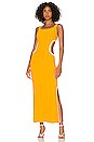 view 1 of 3 The Lola Maxi Dress in Butterscotch