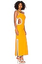 view 2 of 3 The Lola Maxi Dress in Butterscotch