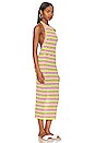 view 2 of 3 Kelly Dress in Multi Stripe
