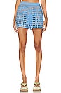 view 1 of 4 The Avril Short in French Blue