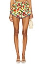 view 1 of 6 The Lester Short in Picasso Floral
