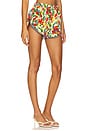 view 2 of 6 The Lester Short in Picasso Floral