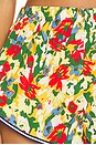 view 6 of 6 The Lester Short in Picasso Floral