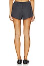 view 4 of 6 The Remi Short in Noir