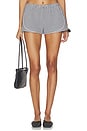 view 1 of 6 The Eleni Short in Noir
