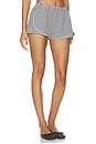 view 2 of 6 The Eleni Short in Noir