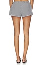 view 4 of 6 The Eleni Short in Noir