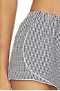 view 6 of 6 The Eleni Short in Noir