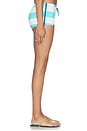 view 3 of 6 The Sabra Short in Azul