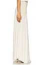 view 3 of 6 The Soglio Skirt in Brule & Khaki