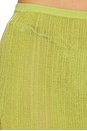 view 6 of 6 The Rianne Skirt in Guava