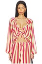 view 1 of 4 TOP THE SEPHARINA in South Beach Stripe