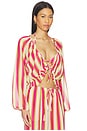 view 2 of 4 TOP THE SEPHARINA in South Beach Stripe