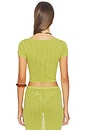view 3 of 4 The Rianne Top in Guava
