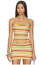 view 1 of 4 The Celeste Tube Top in St. Barths Stripe