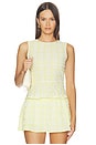 view 1 of 5 The Brinley Top in Citrina