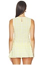 view 3 of 5 The Brinley Top in Citrina