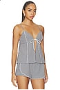 view 2 of 5 The Eleni Top in Noir