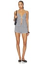 view 4 of 5 The Eleni Top in Noir