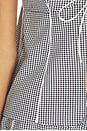 view 5 of 5 The Eleni Top in Noir