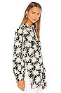view 3 of 5 CHEMISE in Graphic Daisy