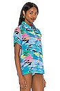view 2 of 4 Cabana Shirt in Distortia