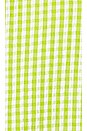 view 5 of 5 Button Down in Lime Gingham