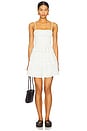 view 5 of 5 The Delta Top in Optic White