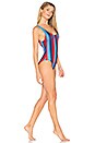 view 3 of 4 BAÑADOR THE ANNE MARIE in Southampton Stripe