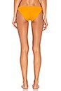 view 3 of 4 Solid & STAUD The Romy Bottom in Orange