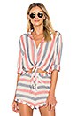 view 1 of 5 The Taylor Button Up in Liberty Stripe