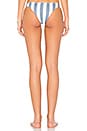 view 3 of 4 The Rachel Bikini Bottom in Ice