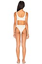 view 3 of 3 The Natasha One Piece in Cream