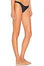 view 2 of 4 BAS DE MAILLOT DE BAIN SADIE in Black