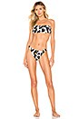 view 4 of 4 BAS DE MAILLOT DE BAIN ANNABELLE in Leopard