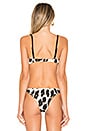 view 3 of 4 TOP BIKINI EVA in Leopard