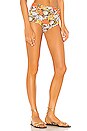 view 2 of 4 x RE/DONE Bikini Bottom in Woodstock Floral