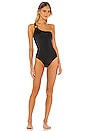 view 1 of 3 Juliana One Piece in Black