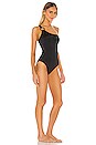 view 2 of 3 Juliana One Piece in Black
