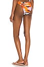 view 3 of 4 Elsa Bikini Bottom in Distortia