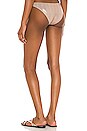view 3 of 5 Eva Bikini Bottom in Treasure