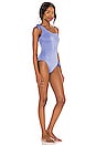 view 2 of 5 Shai One Piece in Periwinkle