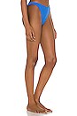view 2 of 5 BAS DE MAILLOT DE BAIN ELSA in Laguna Blue