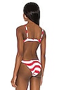 view 3 of 4 TOP BIKINI MORGAN in Lollipop
