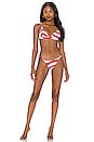 view 4 of 4 TOP BIKINI MORGAN in Lollipop