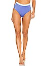 view 1 of 4 Lilo Bikini Bottom in Fresh Air & Laguna Blue