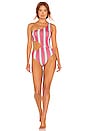 view 1 of 4 The Claudia One Piece in Watermelon