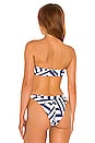 view 3 of 4 HAUT DE MAILLOT DE BAIN TATI in Midnight Blue