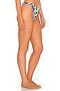 view 2 of 4 BAS DE MAILLOT DE BAIN TATI in Midnight Blue